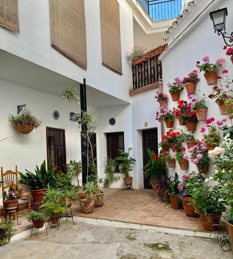 Amal Casa De Huespedes Apartment Cordoba Exterior photo
